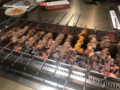 -白玉·朝鲜族烤串(深圳Kkone店)