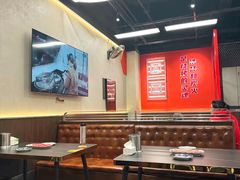 -许哥东北烧烤·铁丳烤串·宫后夹肉(繁花中心店)