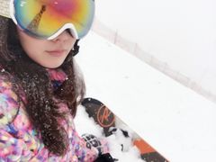 -鳌山滑雪度假区