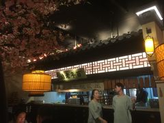 -绿茶餐厅(昌平悦荟店)