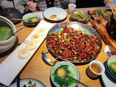 -胡马八破·川菜小馆(高新万达店)