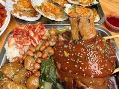 -即墨老公社·海肠捞饭大王(古城店)