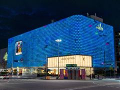 -Galleria百货店名品馆