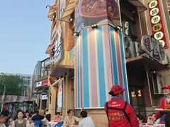 -冶建镜子·老南昌大排档·江西虾王(总店)