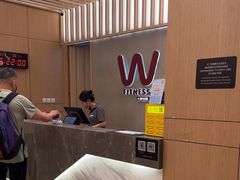 -W FITNESS 威尔仕健身·游泳(七宝店)