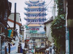 -黄鹤楼公园(黄鹤楼)