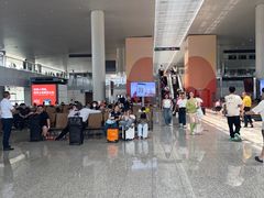 -广州白云国际机场-T2航站楼