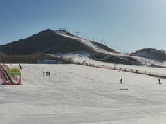 -北京莲花山滑雪场