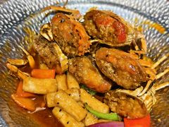 -叶派龙虾•招牌香辣蟹·海鲜(中海国际店)