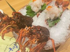 -花和海鲜自助(梅江店)