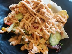 金枪鱼沙拉-梧桐树下(云锦世家店)