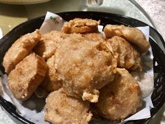 香芋煎藕片-琼菜坊·无鸡不成宴·海南菜老爸茶糟粕醋(海口骑楼老街店)