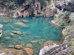 -龙湾潭国家森林公园