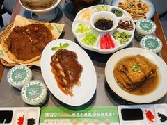 -黑窑厂糖油饼烤鸭·清真菜(总店)