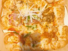 荟萃中华九合一披萨-必胜客(城西银泰店)