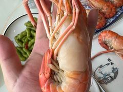 -七的湖·晚芳亭·阳澄湖农家菜·大闸蟹(莲花岛店)