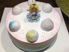 -美丽心情蛋糕(江苏路店)