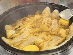 -屯老二农家铁锅炖·行业领军者(梅江店)