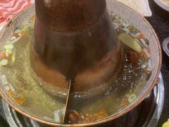 -京炭铜锅涮肉·羊蝎子·羊肉炉(保利·时光里店)