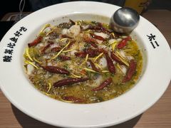 -太二酸菜鱼(群光广场店)