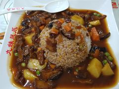 卤肉饭-嘉州九妹凤爪(乐山总店)
