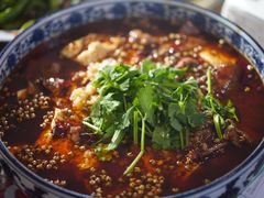 水煮牛肉豆花-小街47號江湖菜(四合院店)
