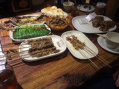 -木屋烧烤(南新店)
