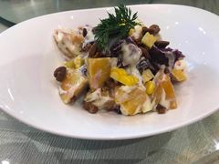 糖醋排骨-上海皇廷花园酒店·御宴中餐厅