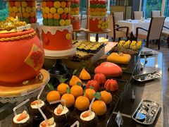 -红林大酒店RFcafe自助餐厅