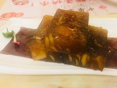 生磨蔗汁马蹄糕-中恒华茶楼(牌坊店)