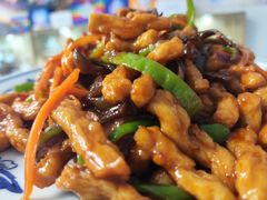 -天天向上素食餐厅(五台山店)