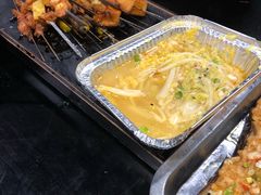 -碎怂烤肉(钟楼柳巷店)