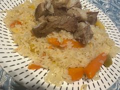-巴扎美食·新疆菜·西域歌舞表演餐厅(新疆大厦店)