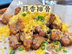 -南记食粥坊·宵夜大排档(莲花店)