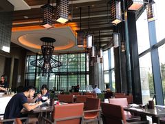 大堂-福州仓山凯悦酒店·Market Cafe Lacucina咖啡厅