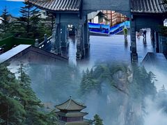 -峨眉山风景名胜区
