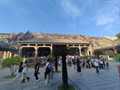 -陈家祠堂-游客中心
