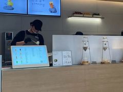-喜茶(北京五棵松华熙店)