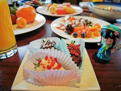 -杭州西子湖四季酒店-WL BISTRO西湖餐厅(灵隐路店)
