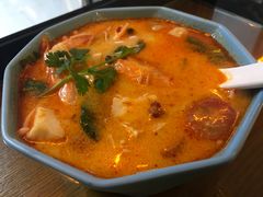 冬荫功虾汤-帕蓝·暹罗料理(曲阳店)