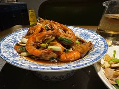 -老头儿油爆虾(星光一期店)