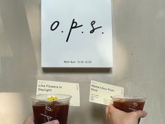 -O.P.S. CAFE