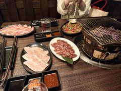 -大馥·炭火烧肉酒场(莘庄莘福坊店)