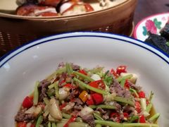 小炒牛肉-洞庭土菜馆(天河北总店)