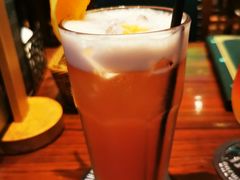 -Hooley's活利仕西餐厅(珠江新城店)