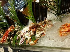 -安徽饭店·白鹭阁自助餐厅(梅山路店)