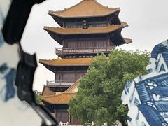 -景德镇古窑民俗博览区