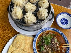 -白老大羊杂碎稍麦