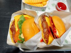 招牌牛肉堡-Shake Shack(西单大悦城店)