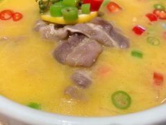酸汤肥牛-北李妈妈菜·虾爬子大锅贴(贵和店)